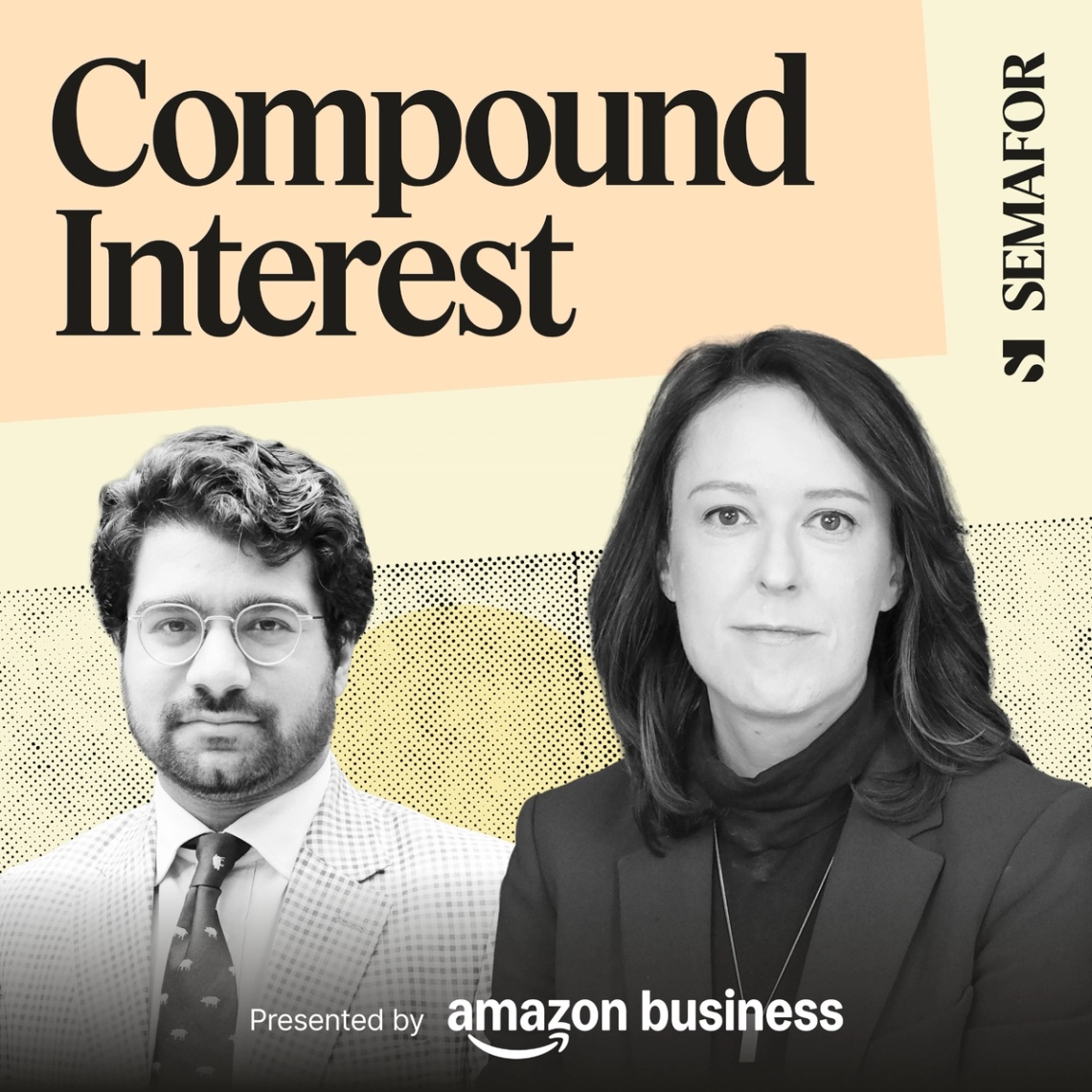 Compound Interest graphic.
