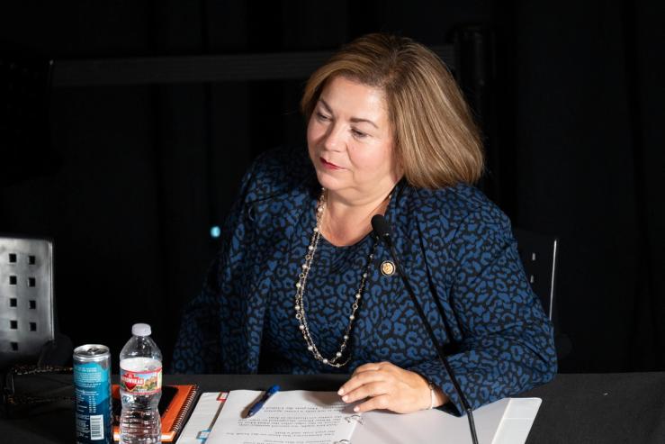Rep. Linda Sánchez, D-Calif.