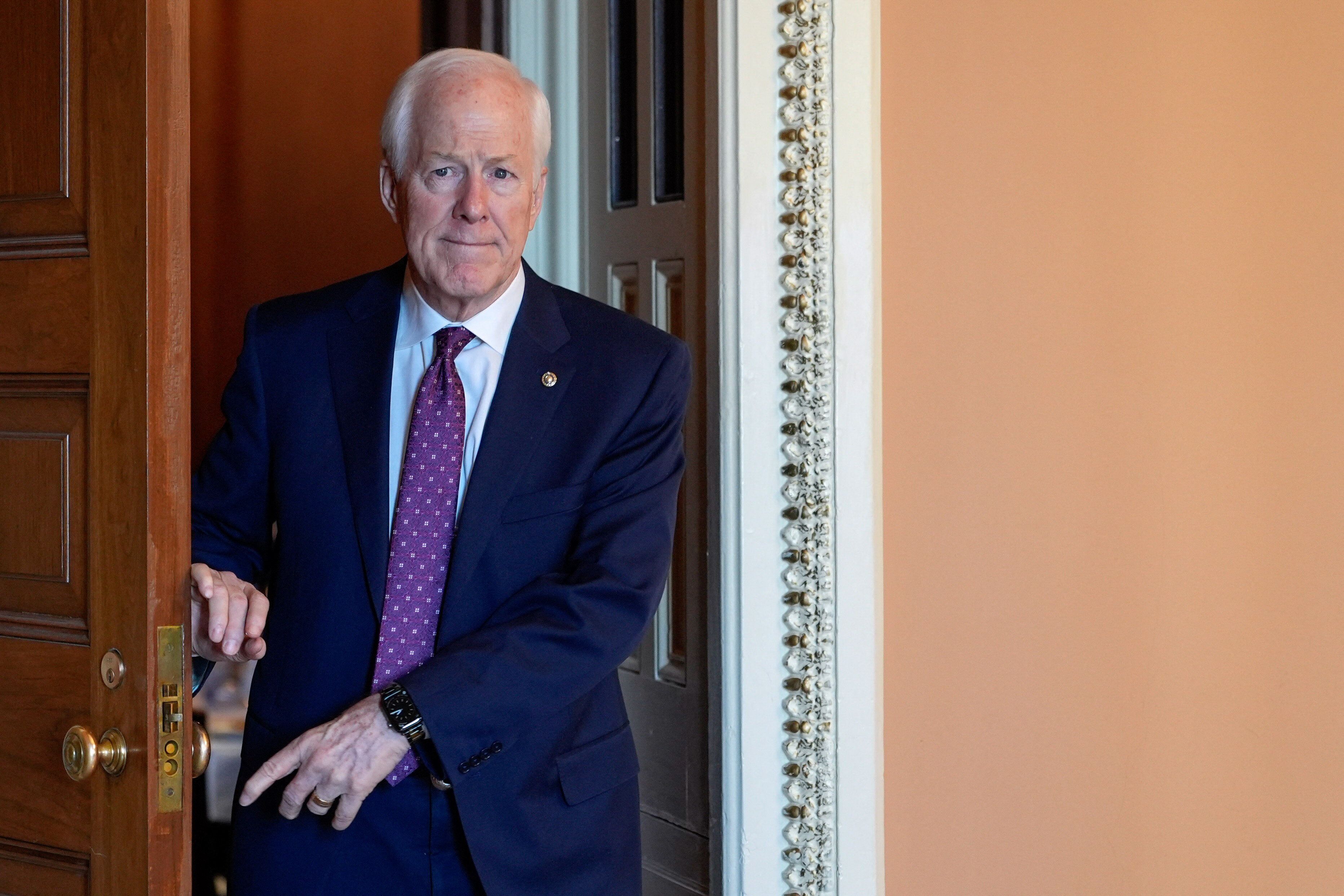 John Cornyn