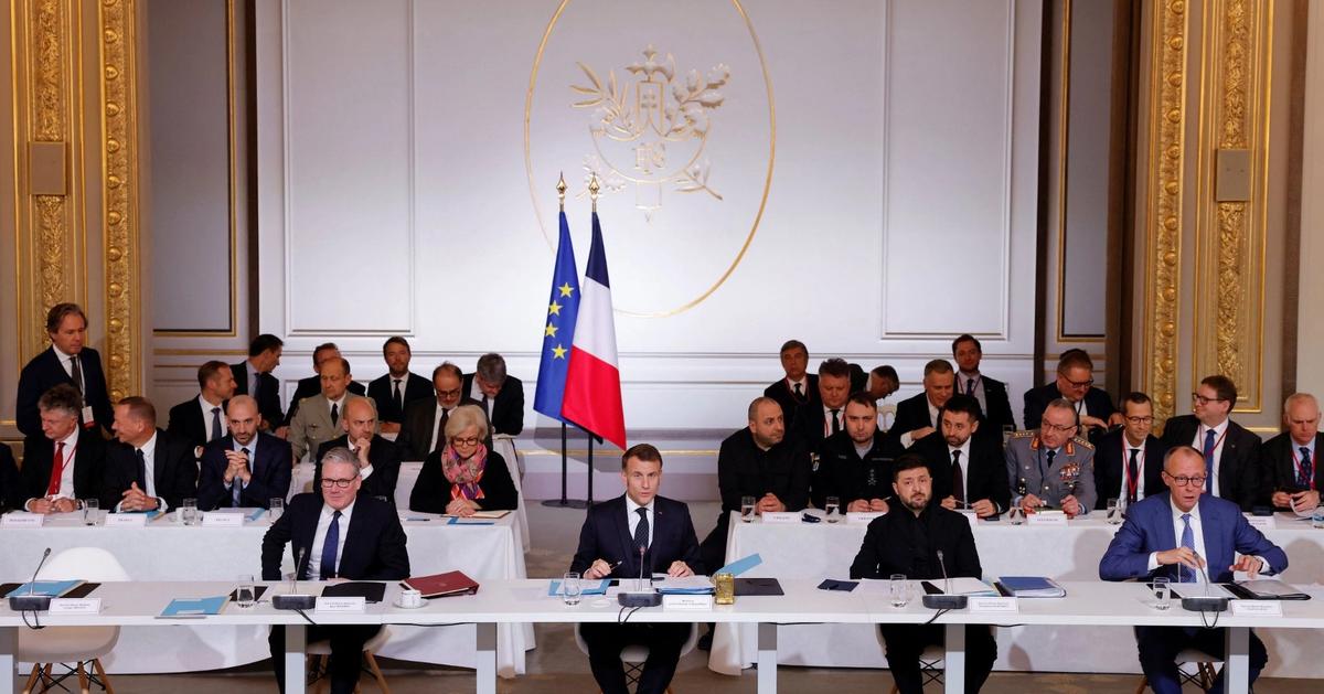 Europe rallies around Greenland following Trump threats