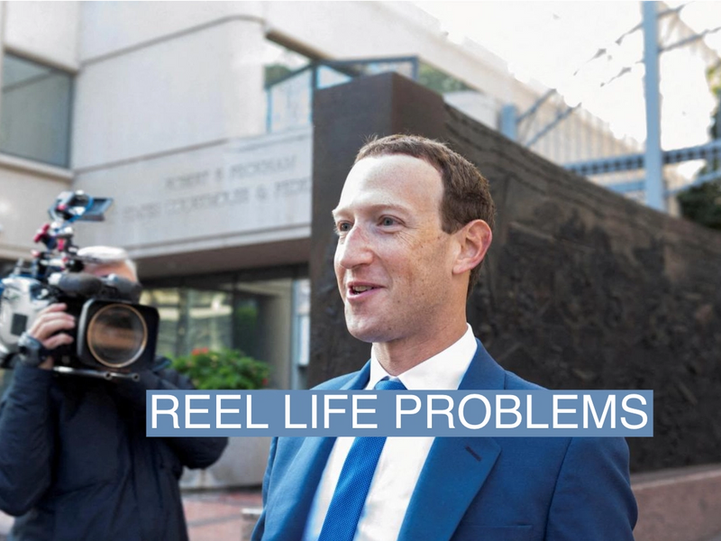 Mark Zuckerburg