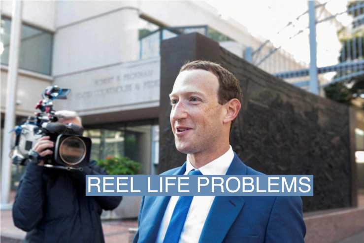 Mark Zuckerburg