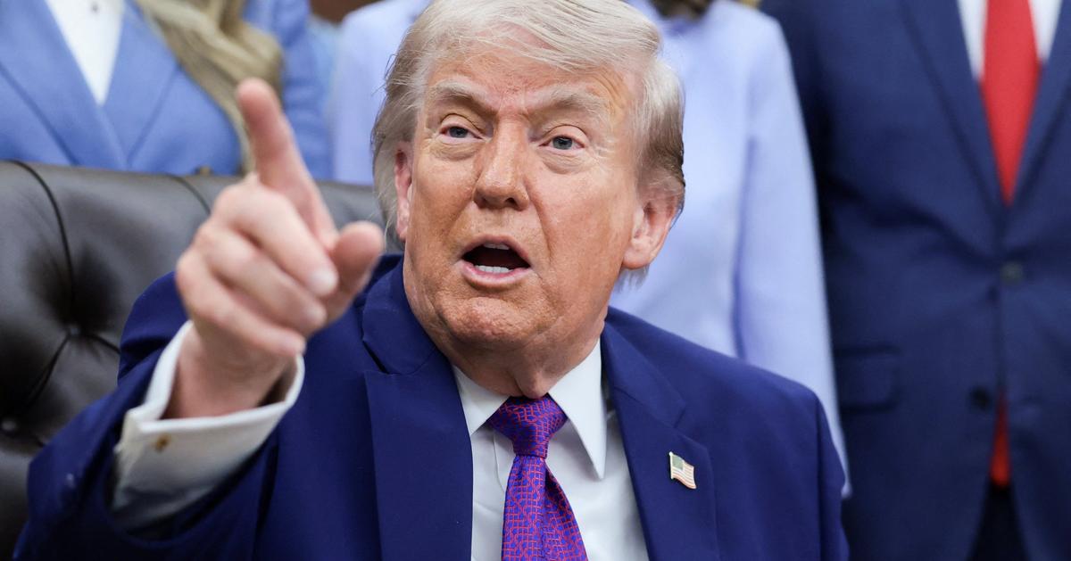 Trump invites CEOs of Tesla, Goldman, Apple, and others to China - Semafor image