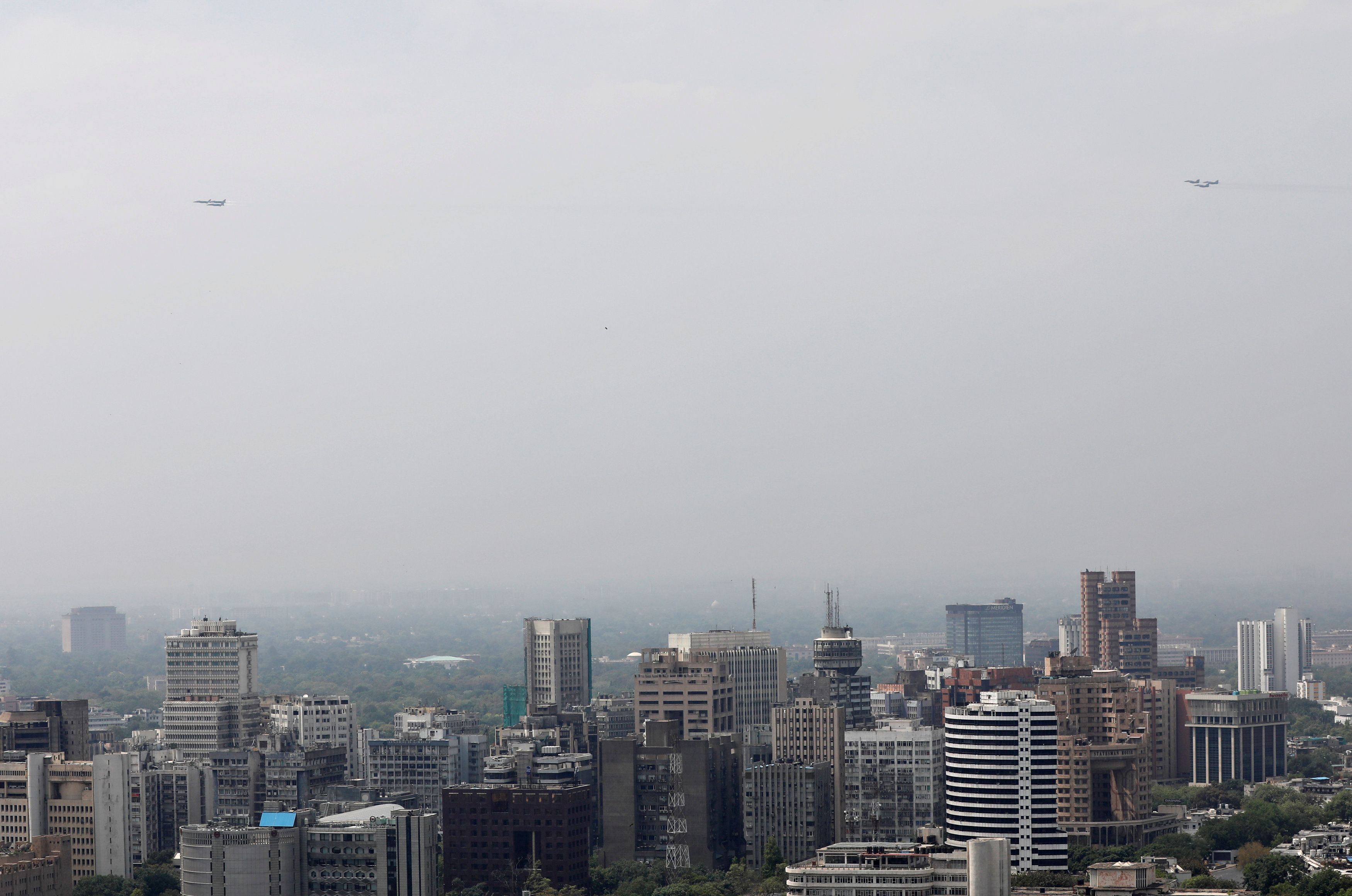 India forecasts stronger economic growth than expected