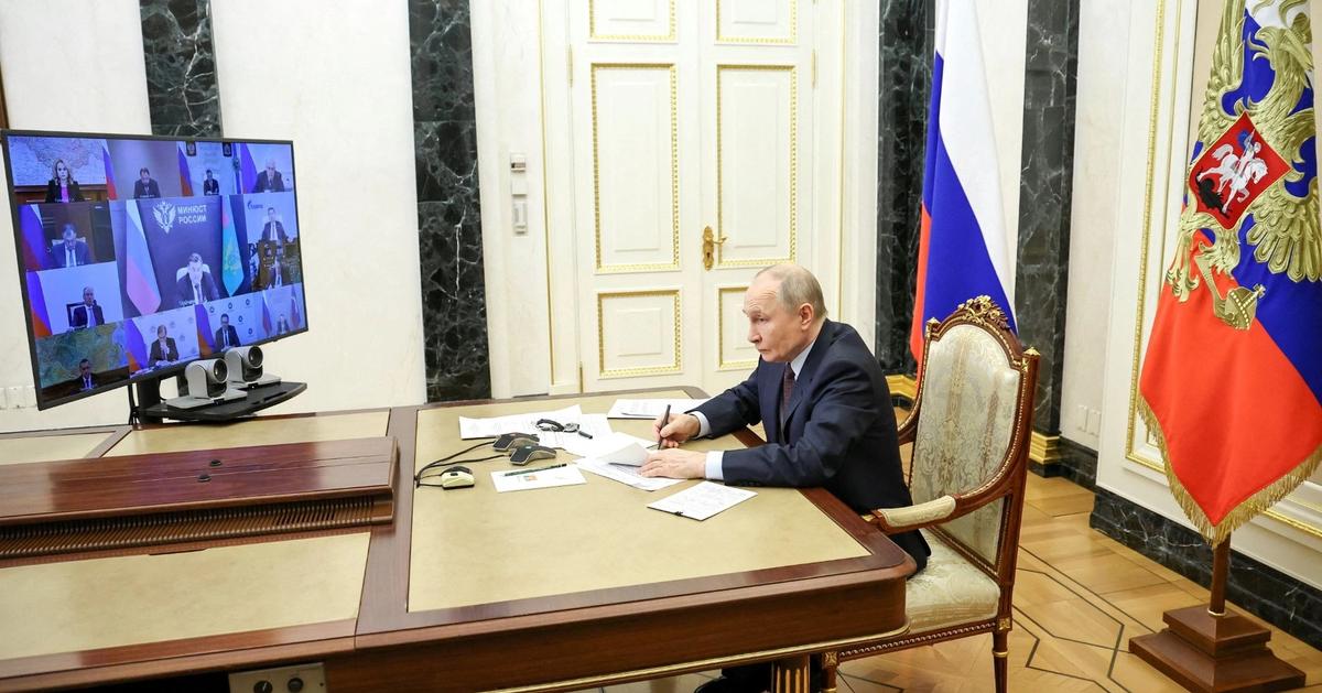 Kremlin enacts new security measures on assassination fears