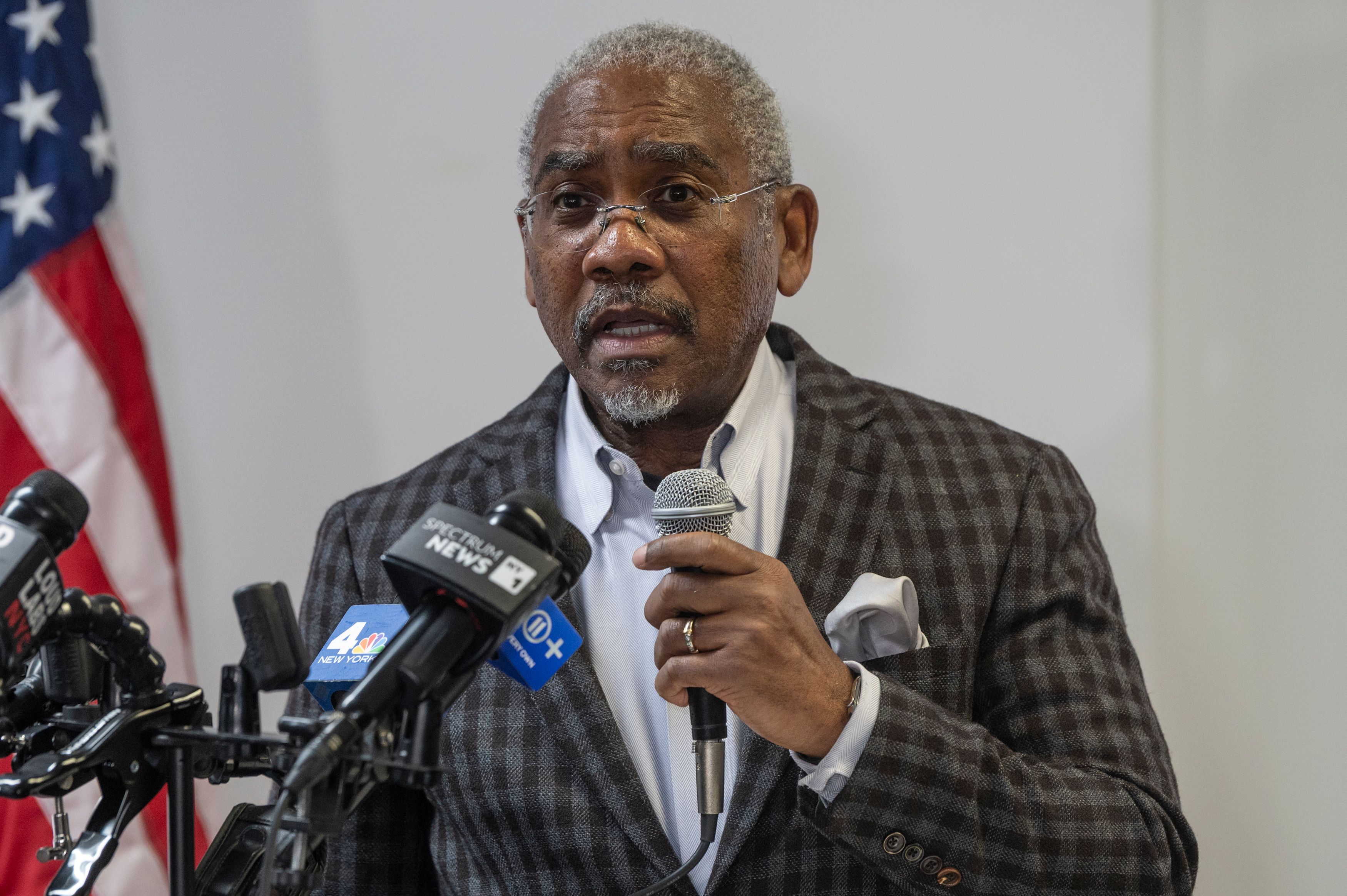 Rep. Gregory Meeks, D-N.Y.