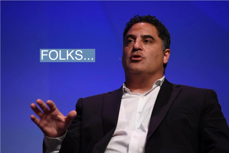 Cenk Uygur