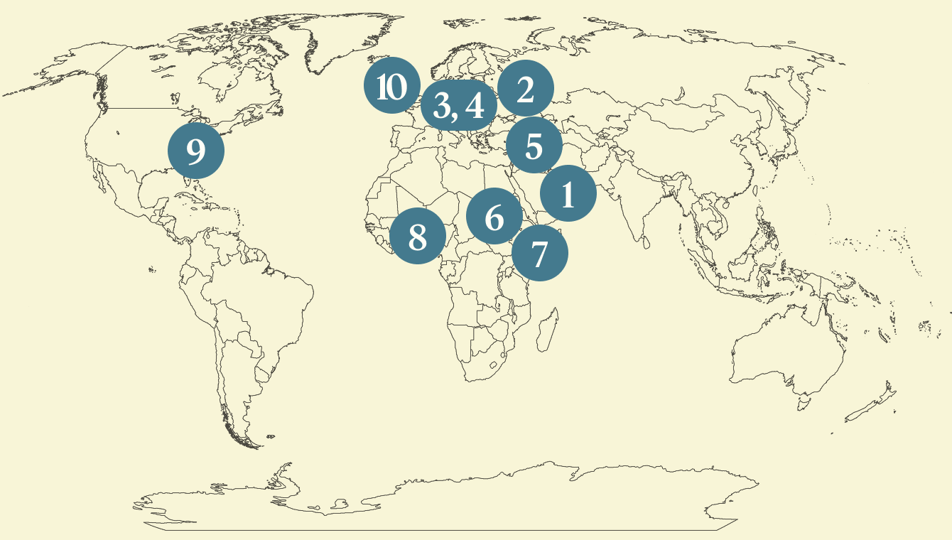 Semafor The World Today graphic
