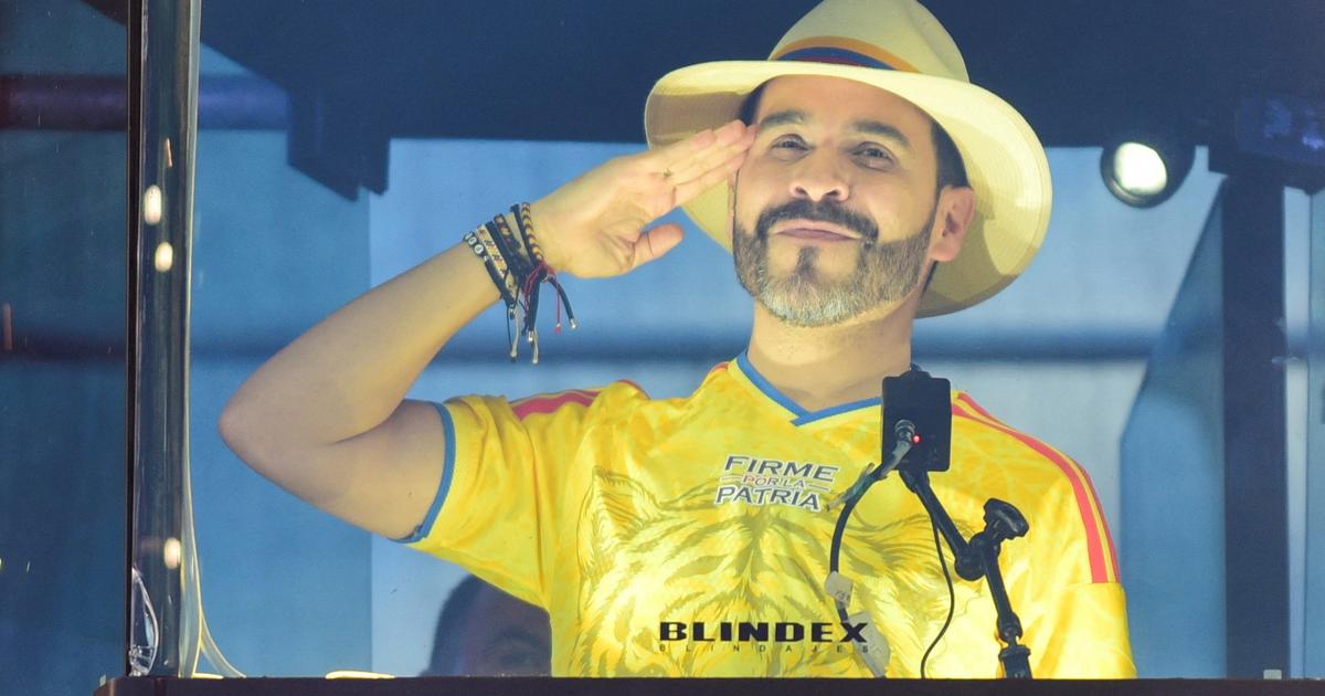 Colombia elects Trump-endorsed businessman in presidential runoff