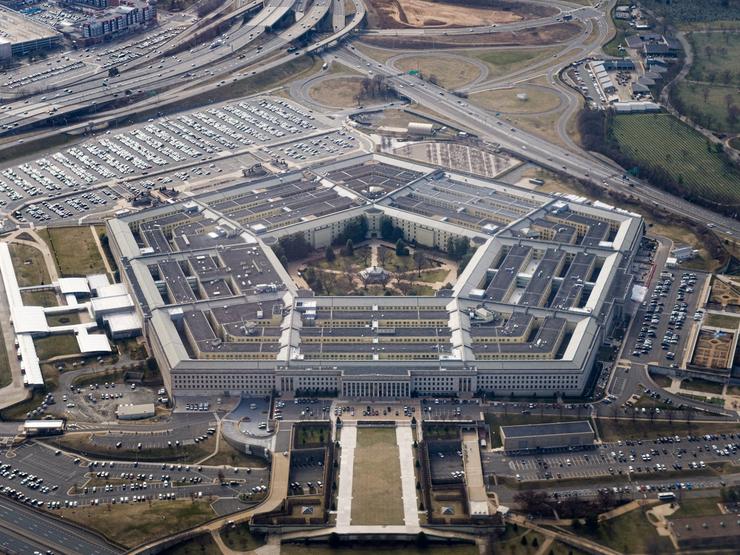The Pentagon