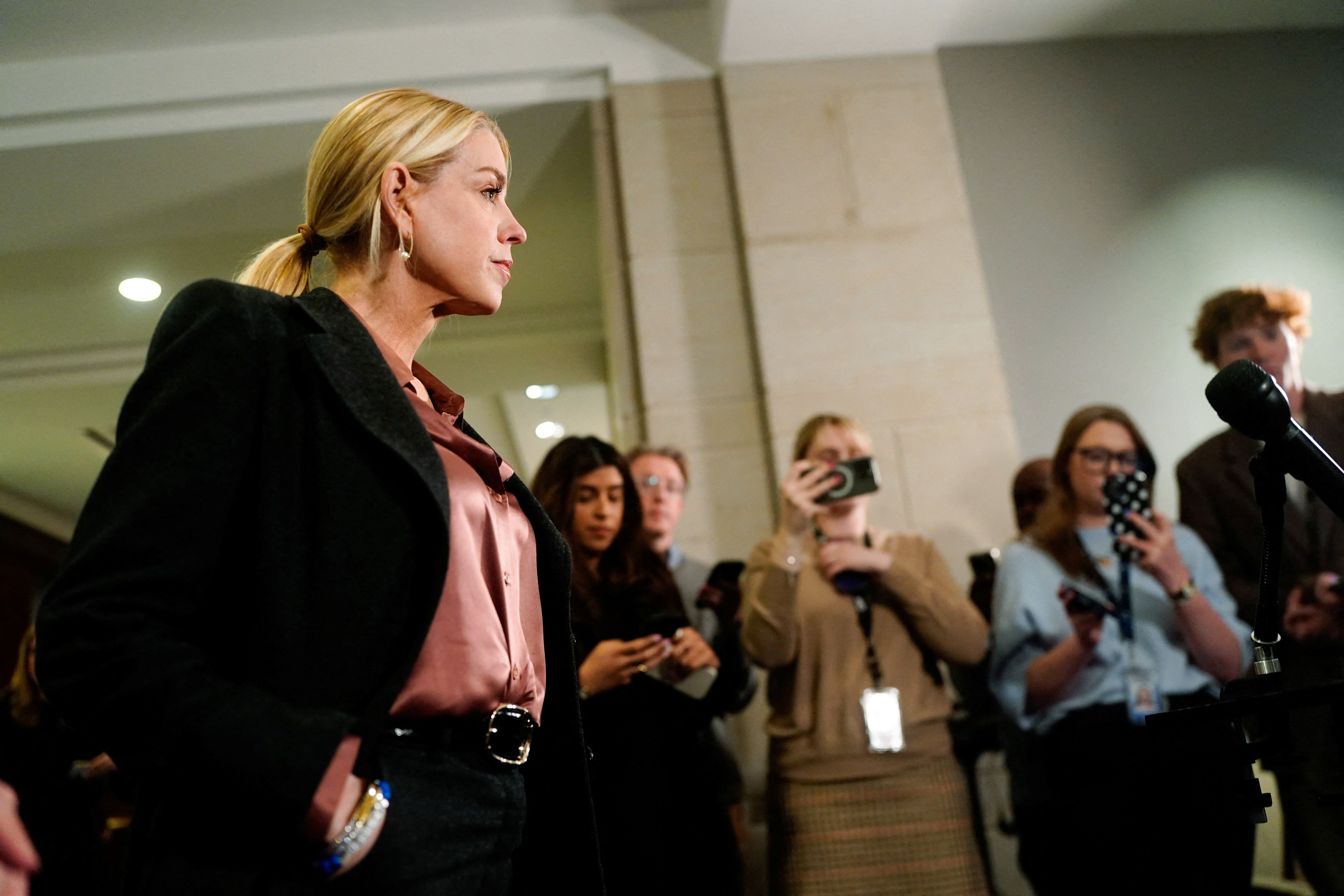 Pam Bondi 