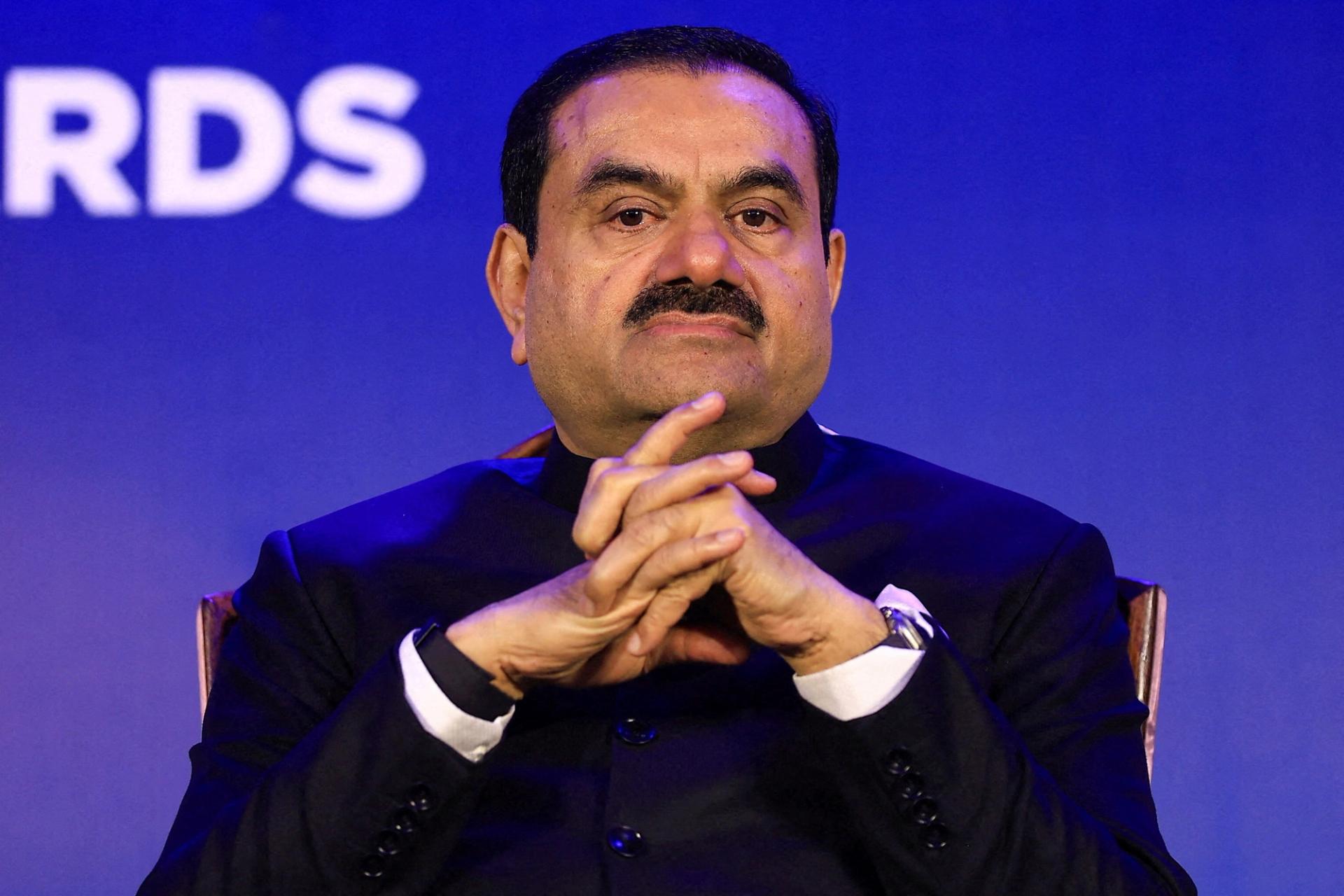 Gautam Adani.