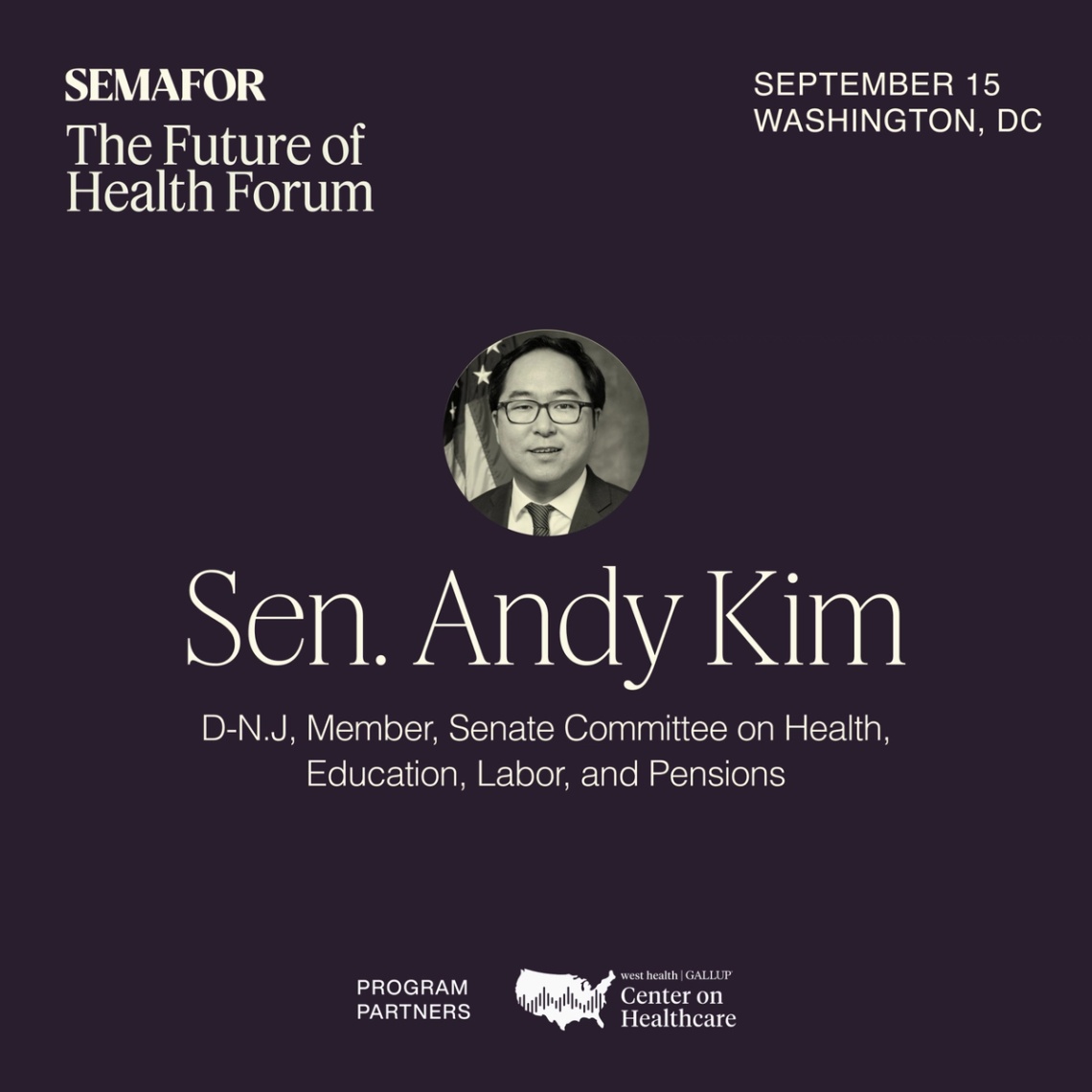 The Future of Health Forum