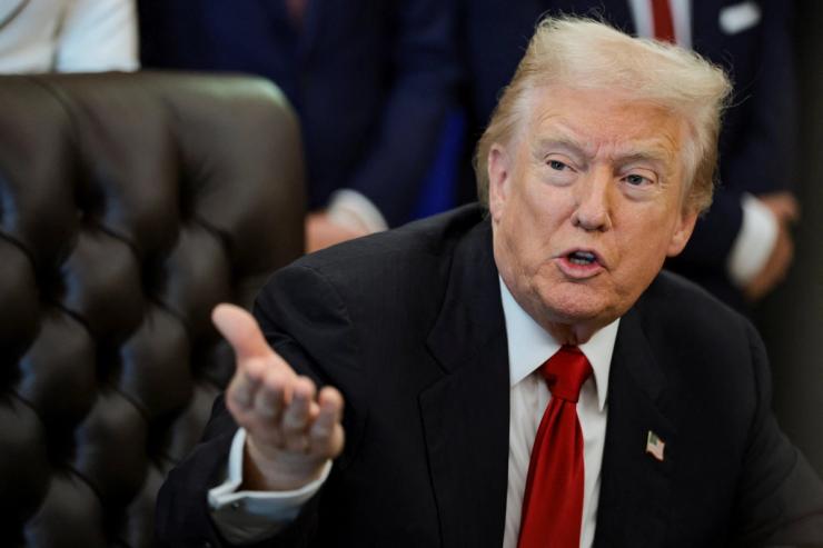 President Donald Trump