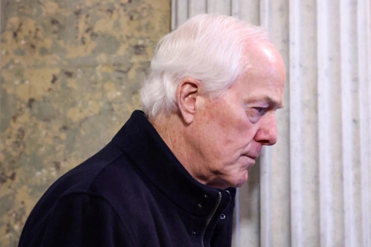 John Cornyn