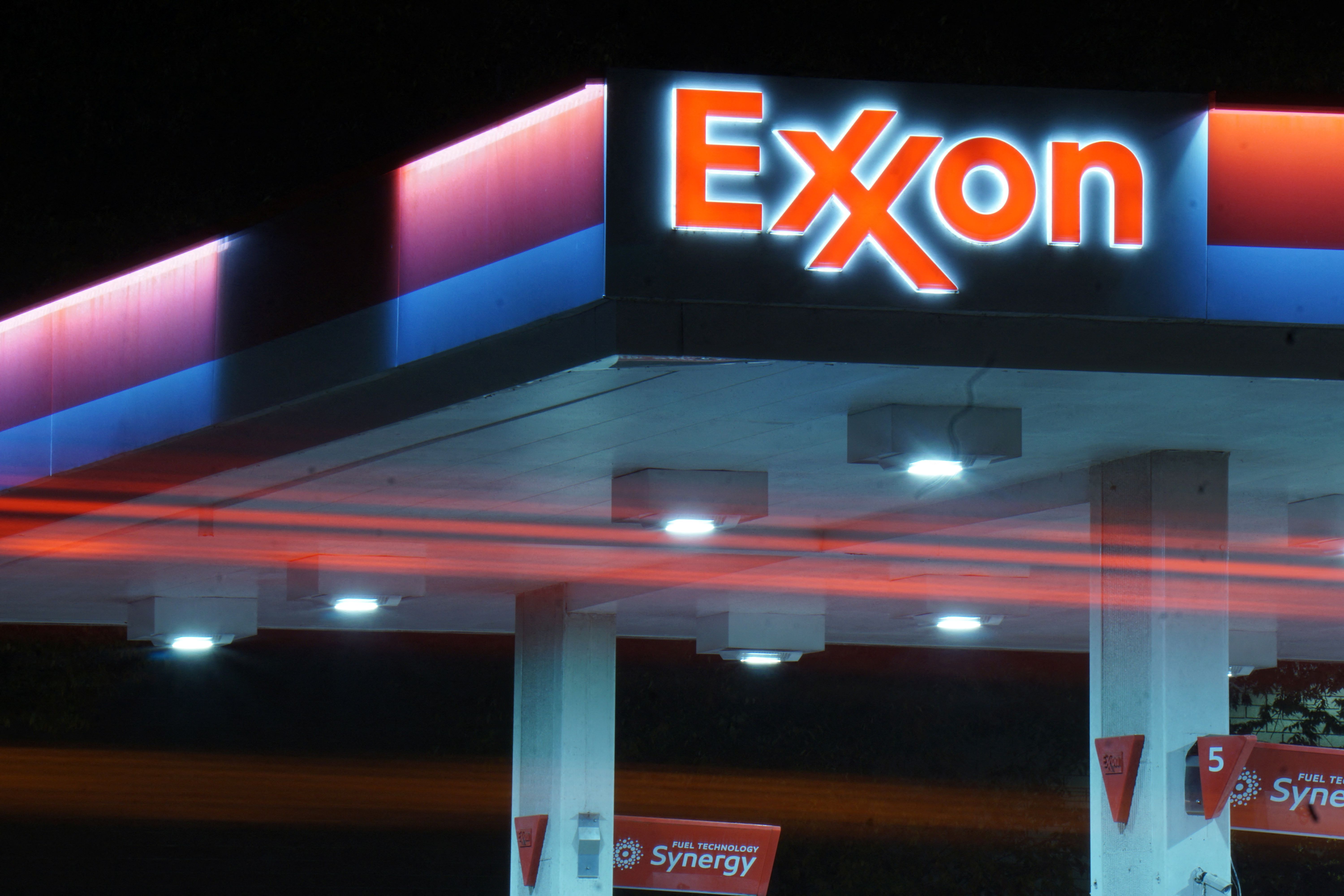 Exxon