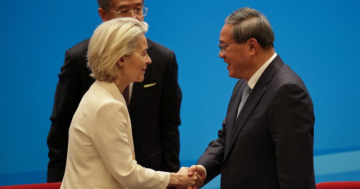 EU, China agree October deadline for trade negotiations
