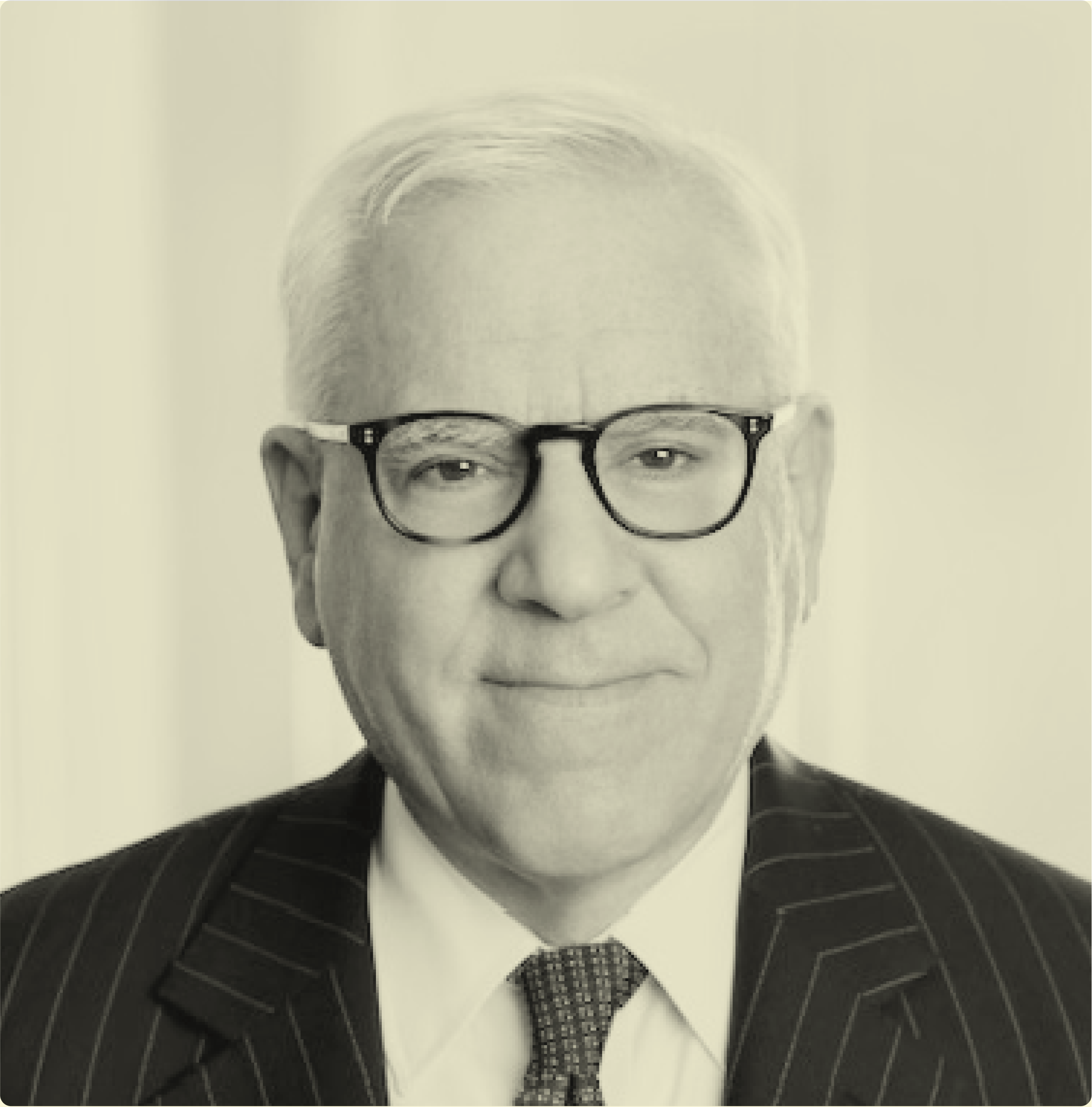 David Rubenstein