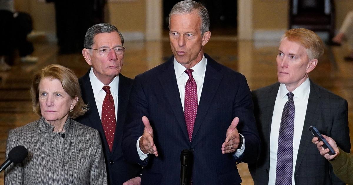 Republican discontent flashes as shutdown deal nears