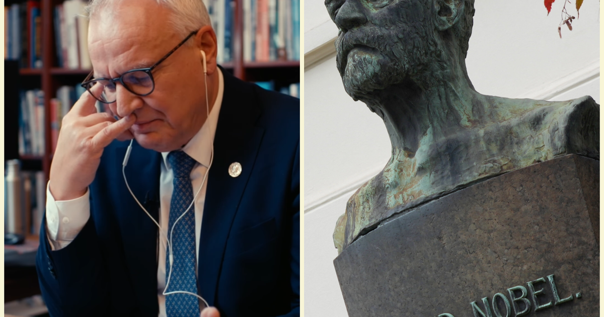 Trump’s inevitable Nobel