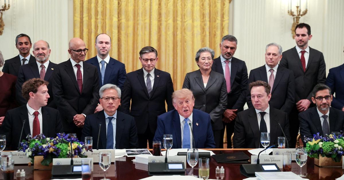 Trump, Johnson preview a new AI self-policing pact - Semafor