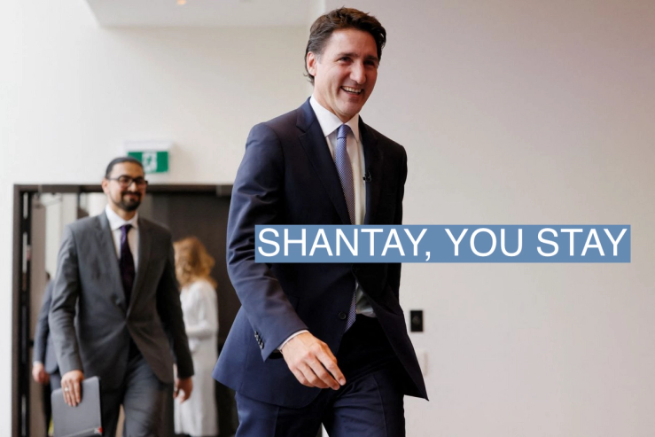 Canada’s Prime Minister Justin Trudeau attends a climate change conference in Ottawa, Ontario, Canada October 18, 2022.