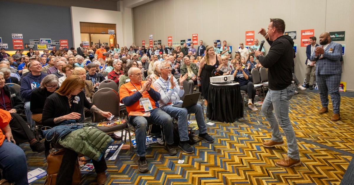 ‘Circular firing squad': Democrats question state conventions after Michigan debacle