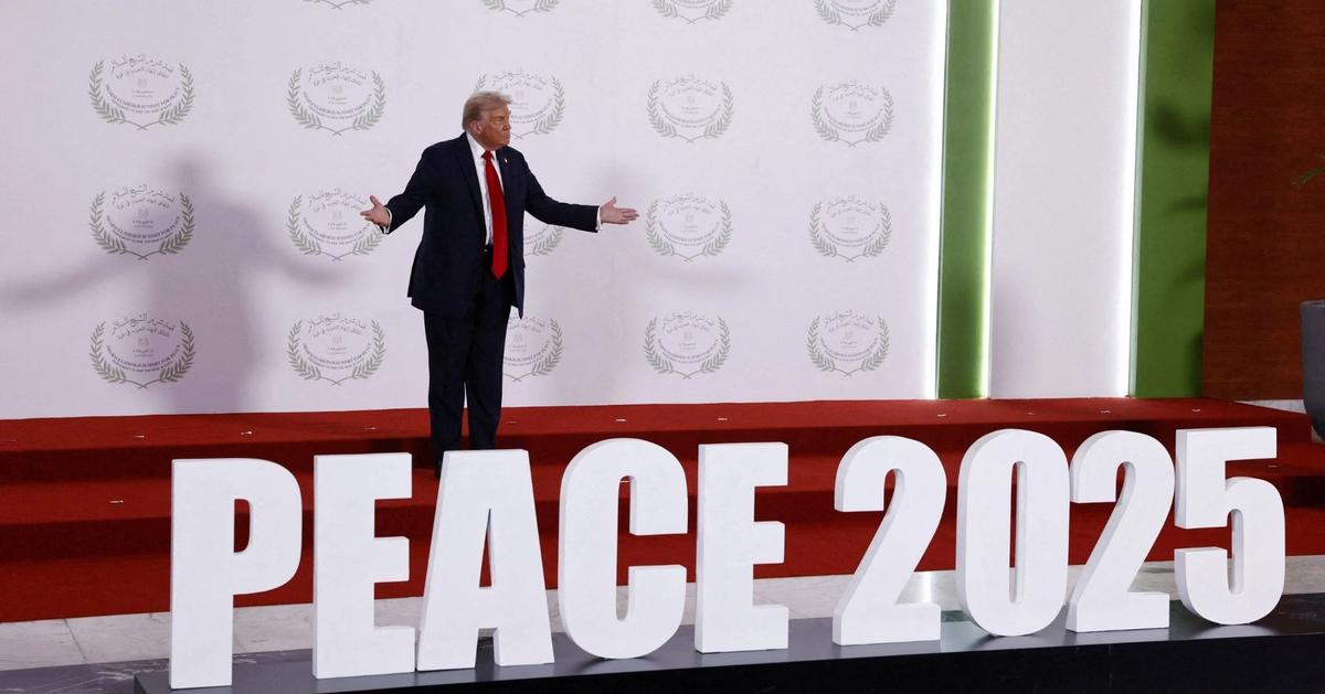 Gaza challenges remain despite Trump peace summit