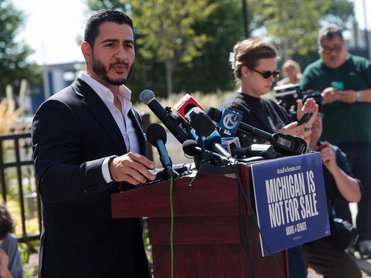Abdul El-Sayed