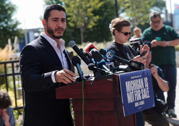 Abdul El-Sayed
