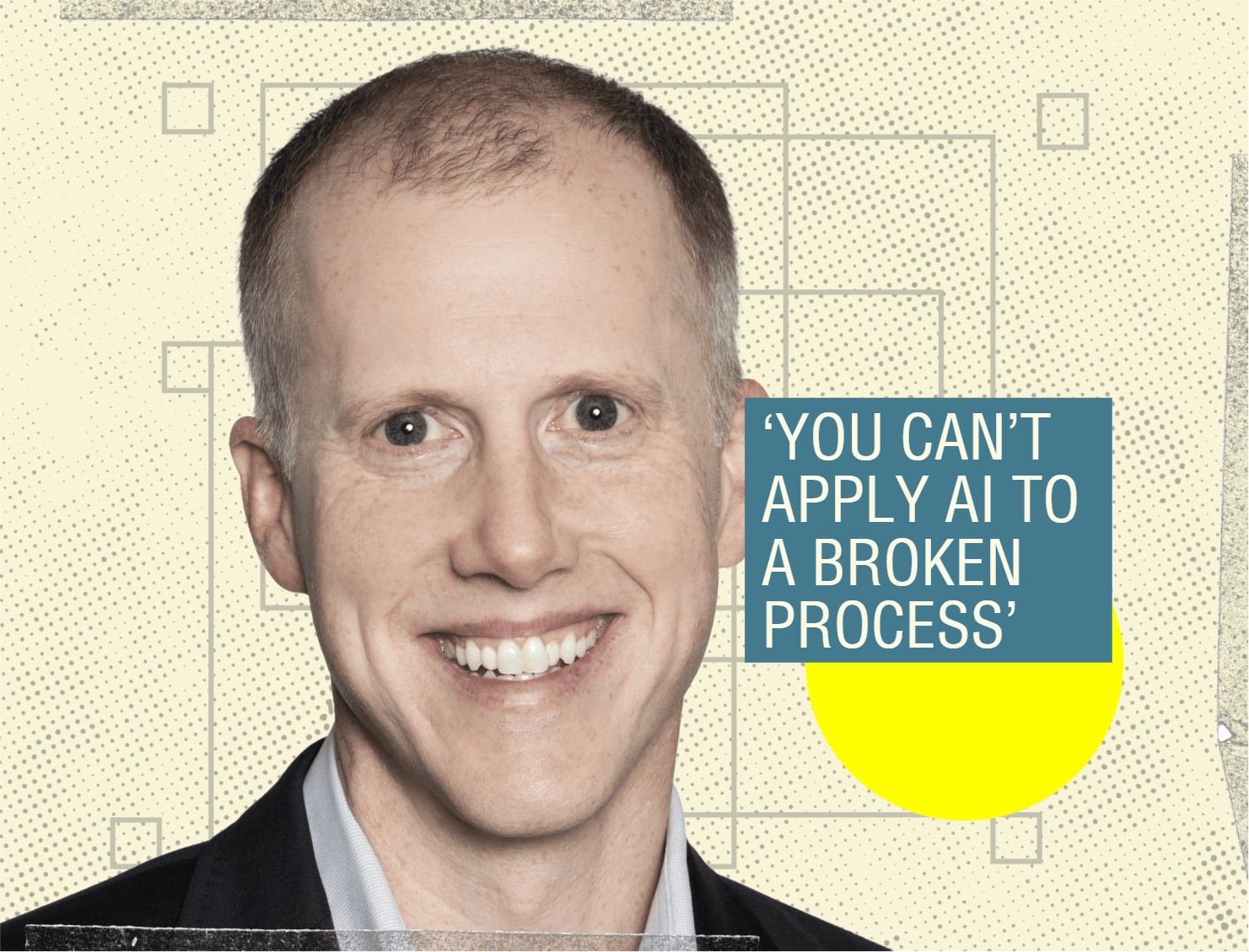 Tom Polen, CEO and Chairman, Becton Dickinson
