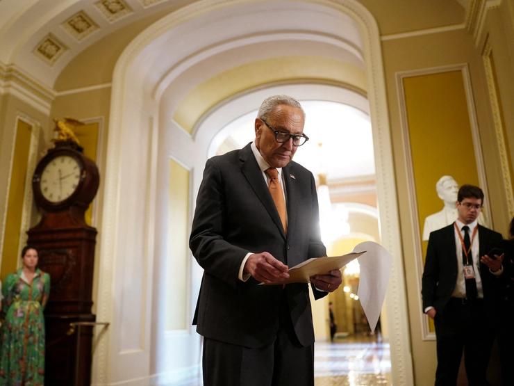 Chuck Schumer