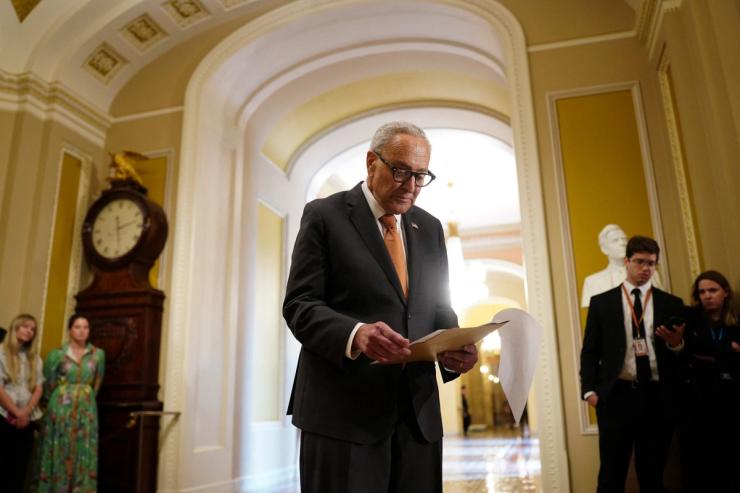 Chuck Schumer