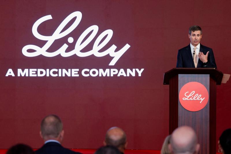 semafor.com - J.D. Capelouto - Eli Lilly leans into AI drug discovery with new licensing deal