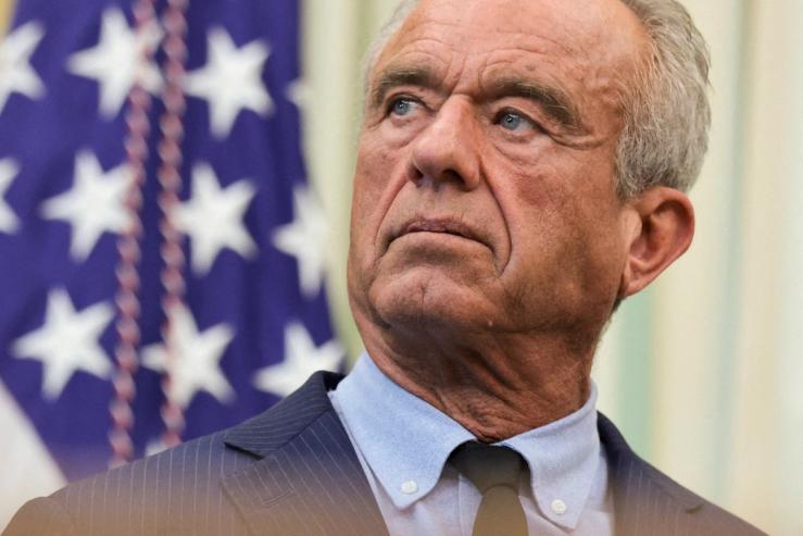 Robert F. Kennedy Jr.