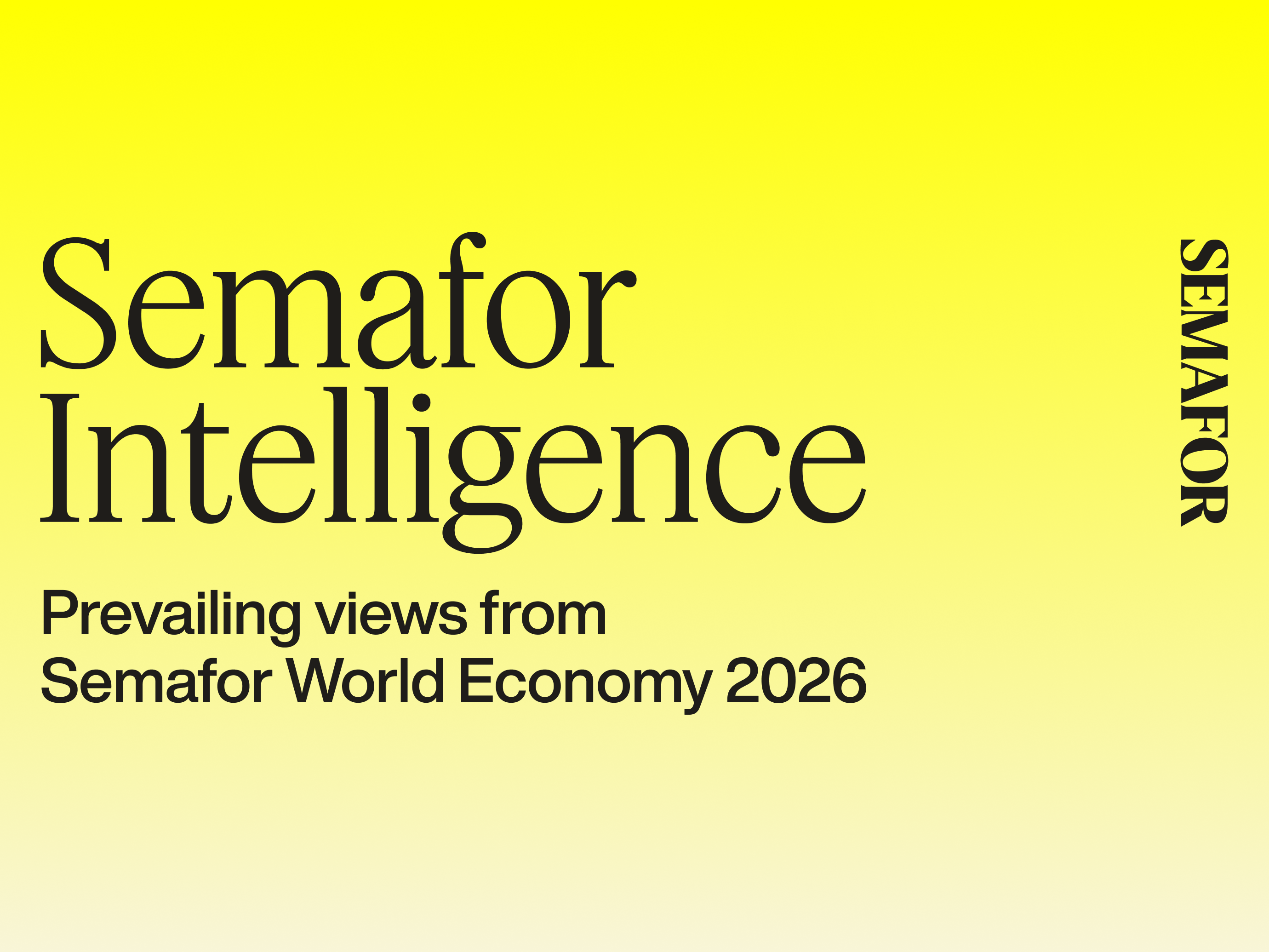 Semafor Intelligence banner 