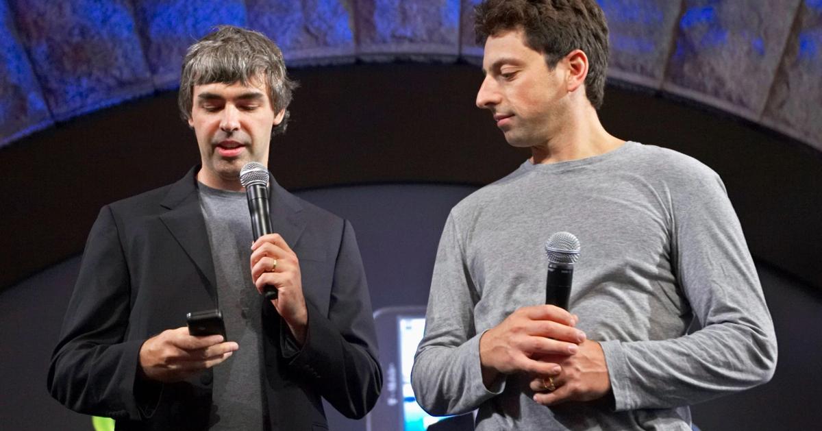 Google founders may flee California over billionaire tax proposal
