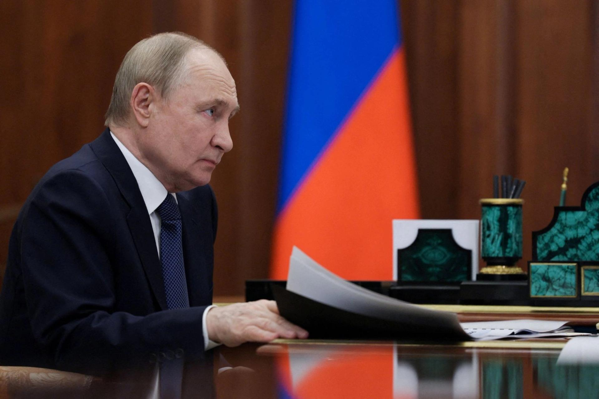 Vladimir Putin