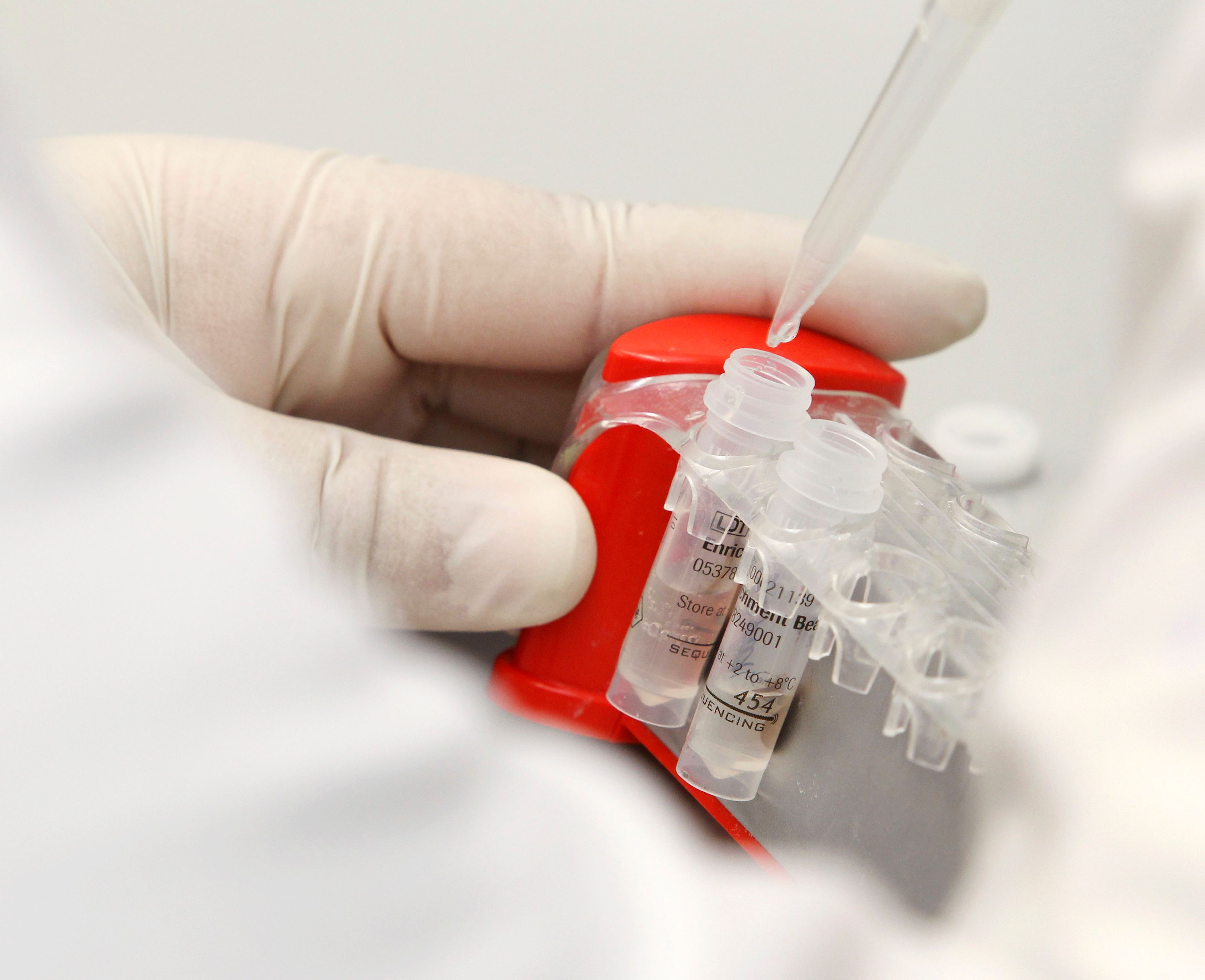Genome testing