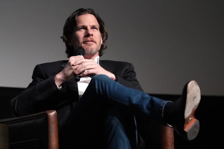 Jonathan Nolan in 2024.