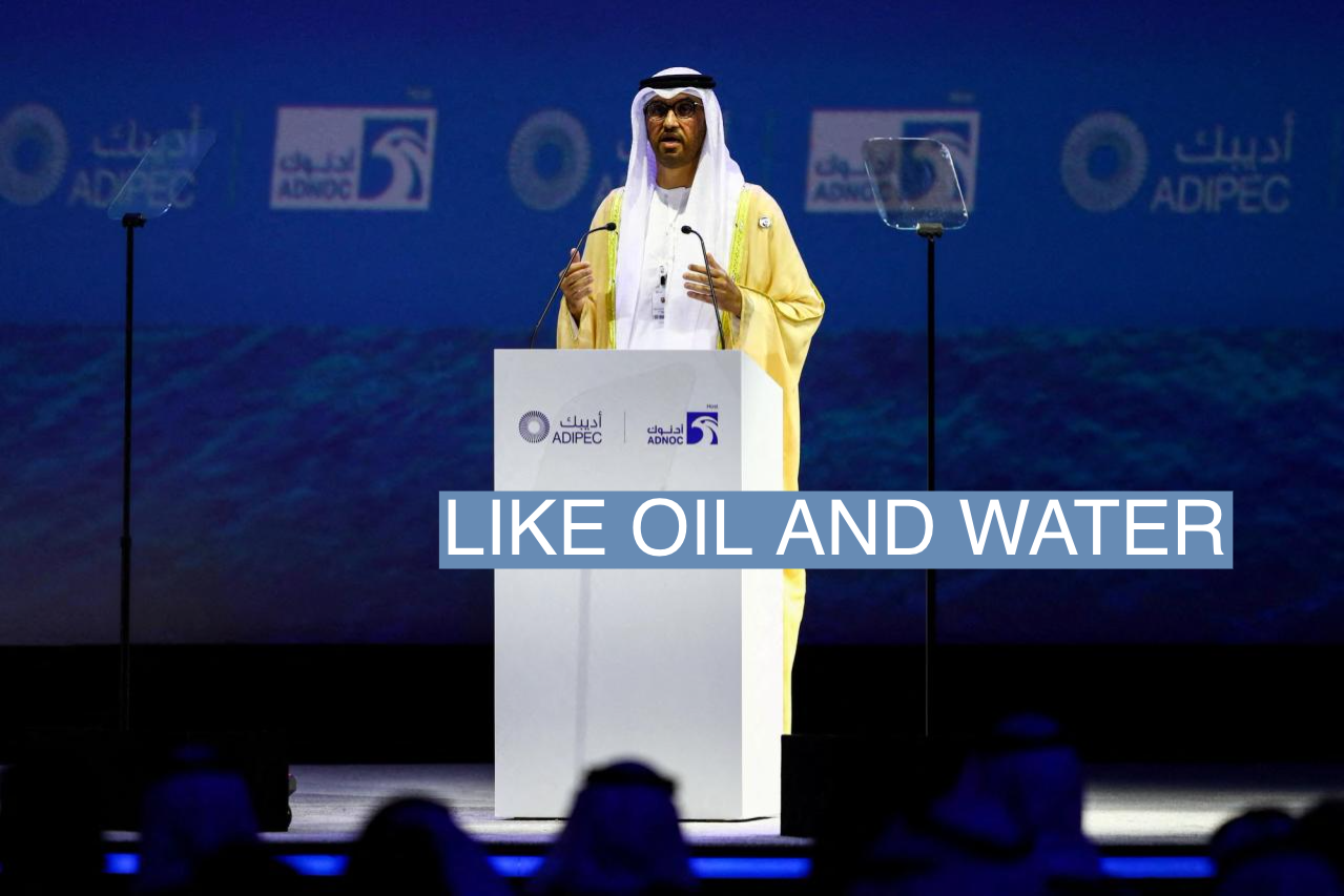 UAE oil company chief will lead UN COP28 climate summit | Semafor