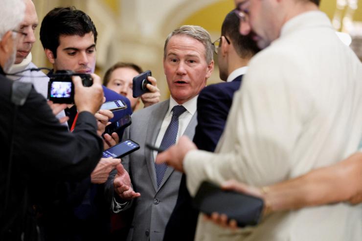 Sen. Jon Husted, R-Ohio