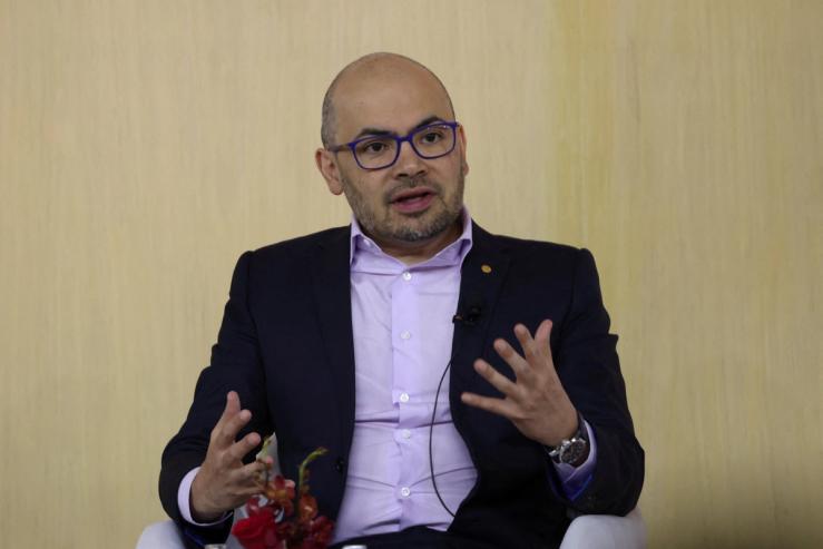 Demis Hassabis