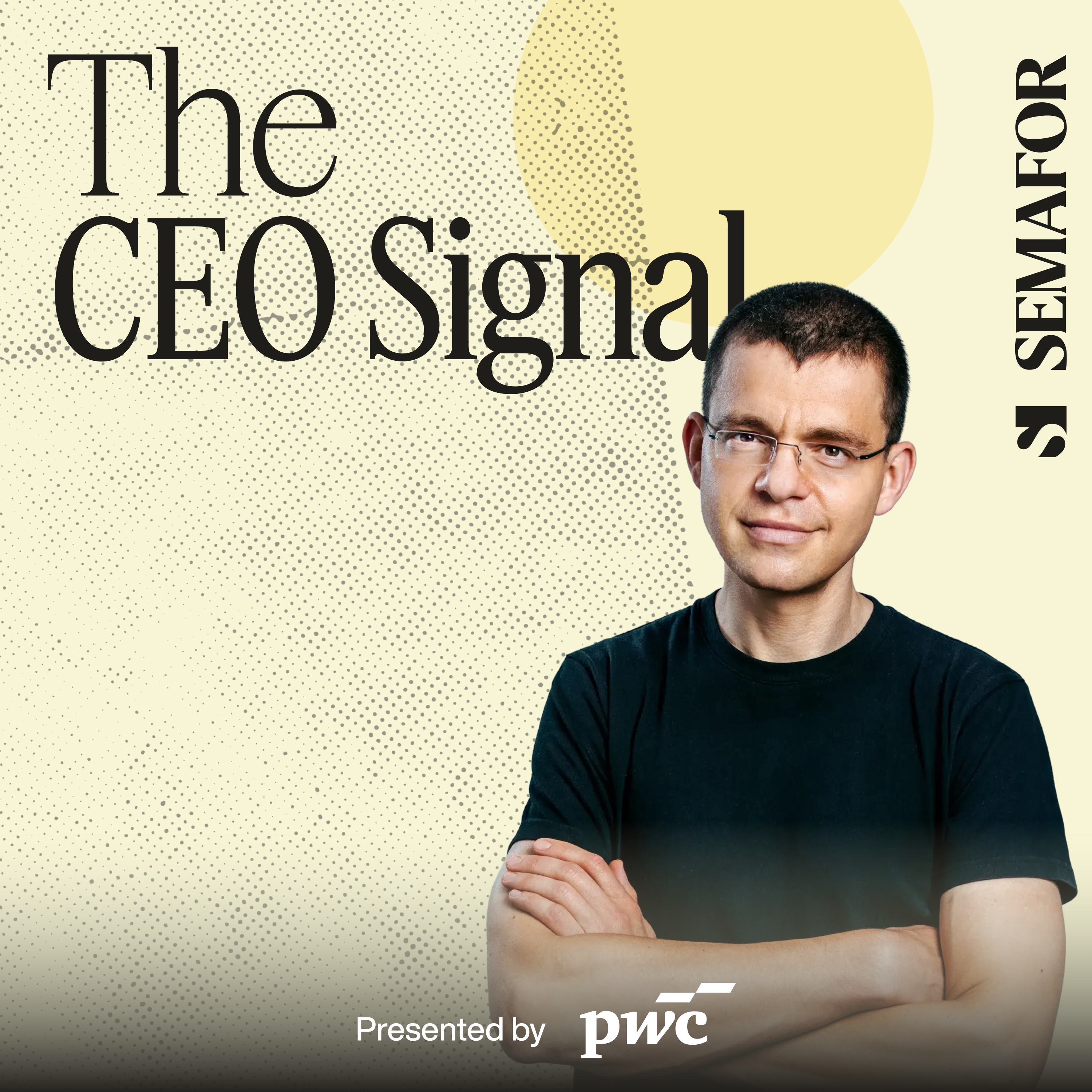 The CEO Signal