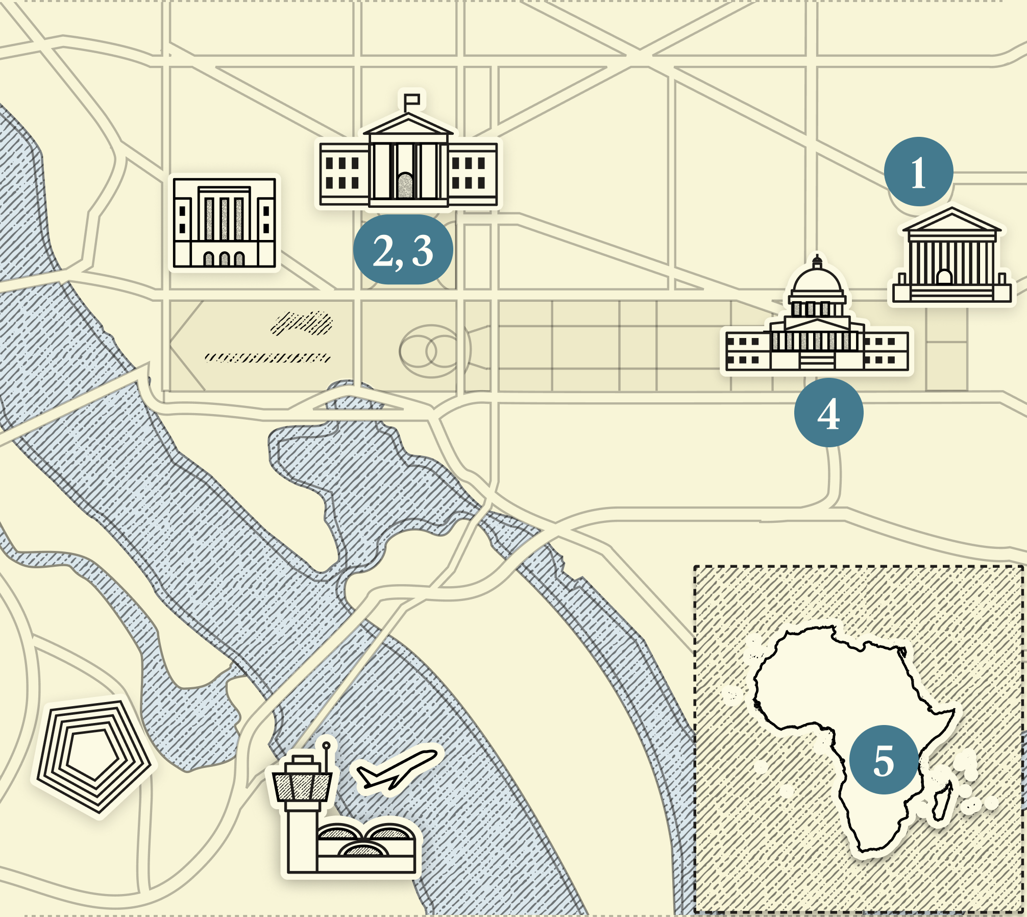 Semafor DC Today map