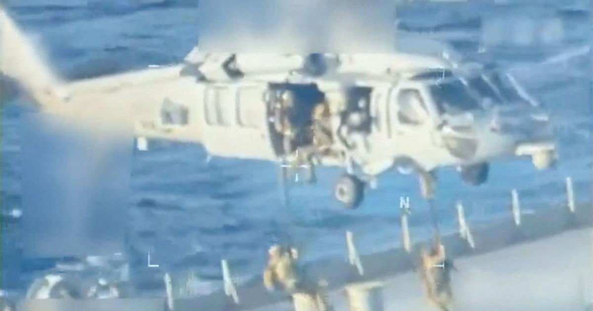 US seizes oil tanker off Venezuela