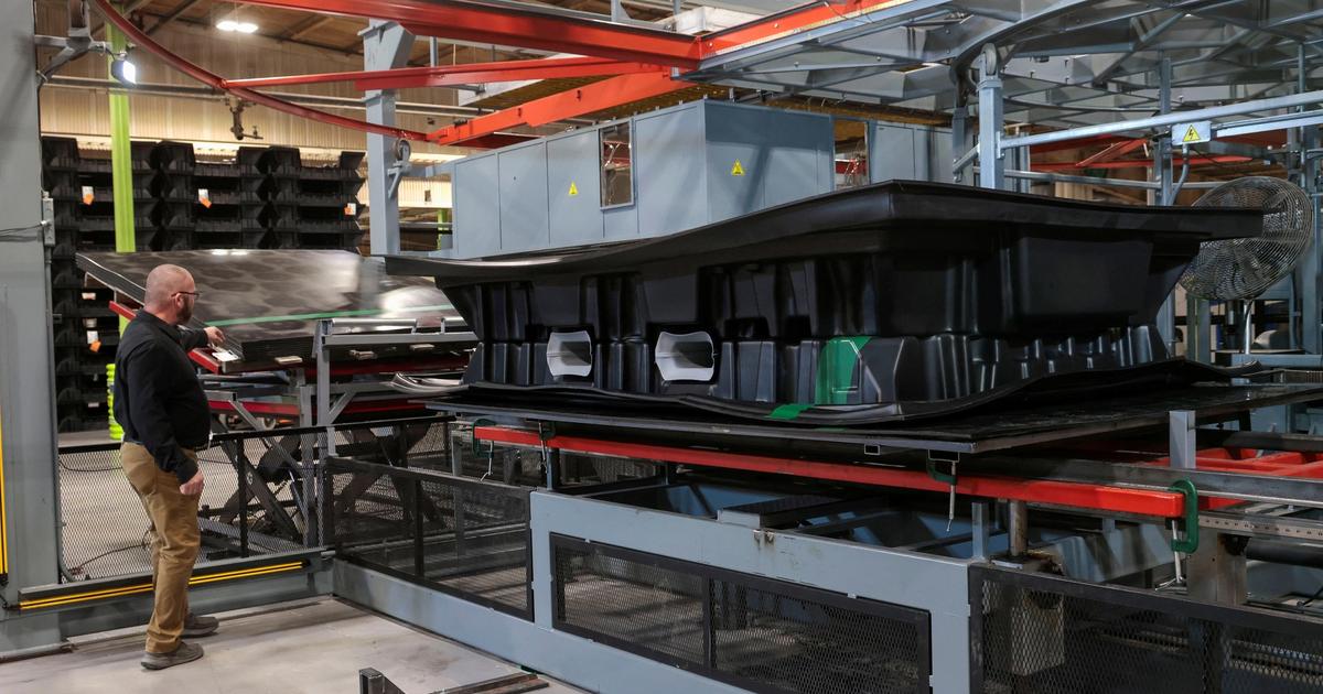 US plastics industry profits as Iran war disrupts global supply