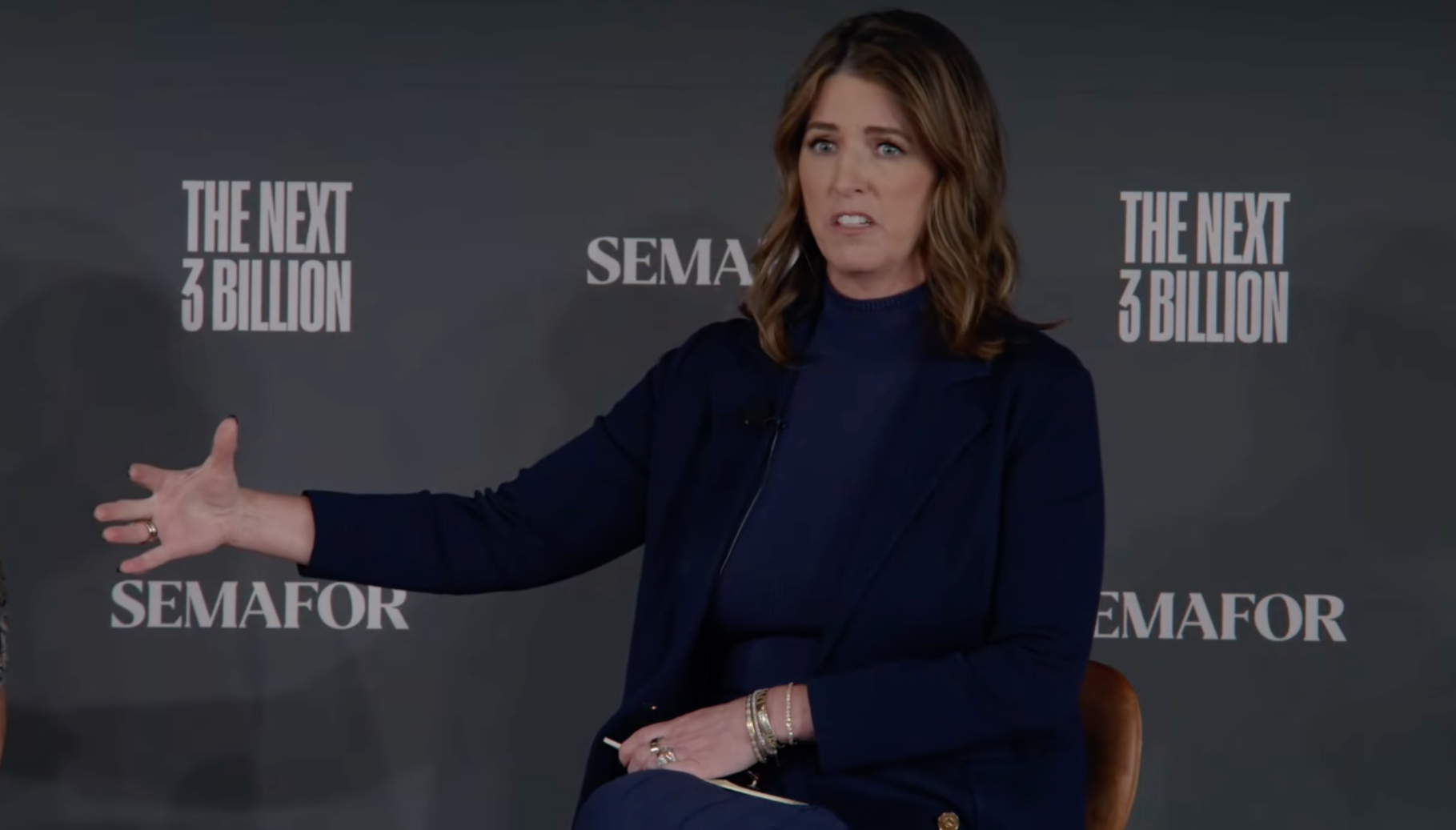 Amazon Chief Sustainability Officer Kara Hurst