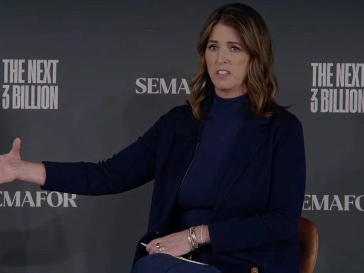 Amazon Chief Sustainability Officer Kara Hurst