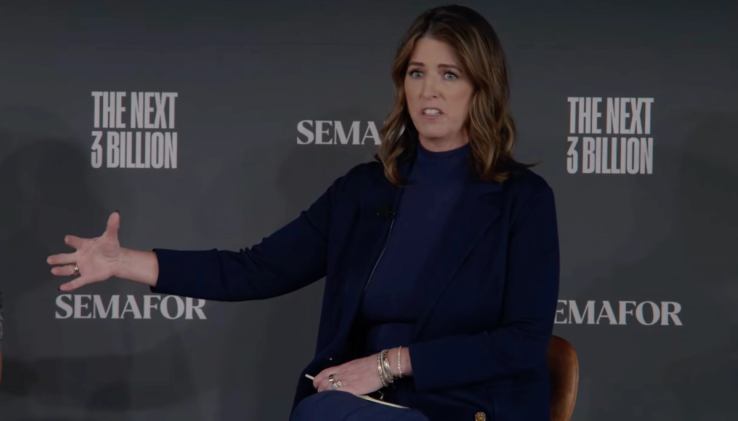Amazon Chief Sustainability Officer Kara Hurst
